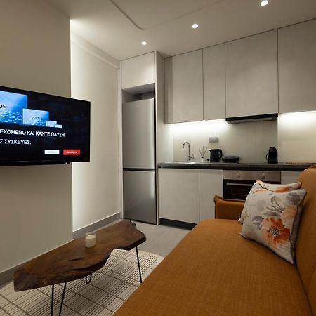Rizes Suites 3 Солун Екстериор снимка