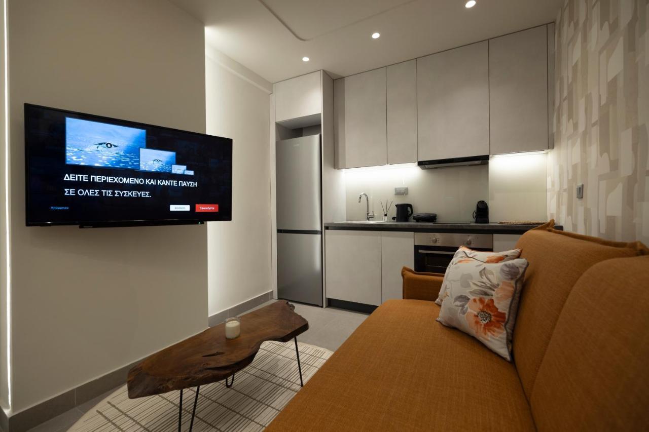 Rizes Suites 3 Солун Екстериор снимка