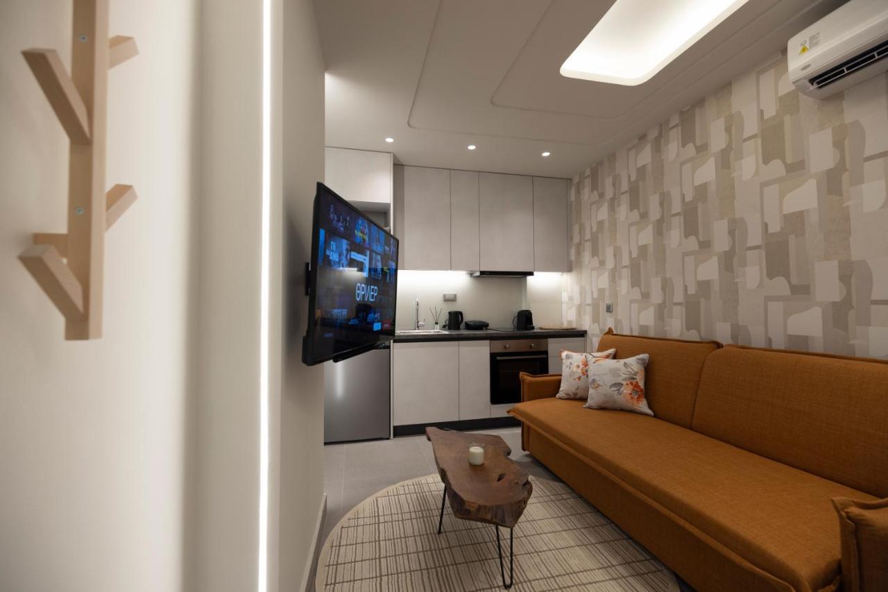 Rizes Suites 3 Солун Екстериор снимка