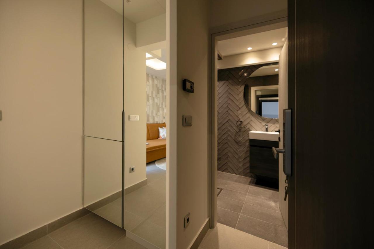 Rizes Suites 3 Солун Екстериор снимка
